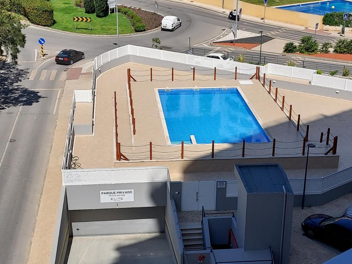 Elite Residence Praia Da Rocha Portimão Exteriér fotografie