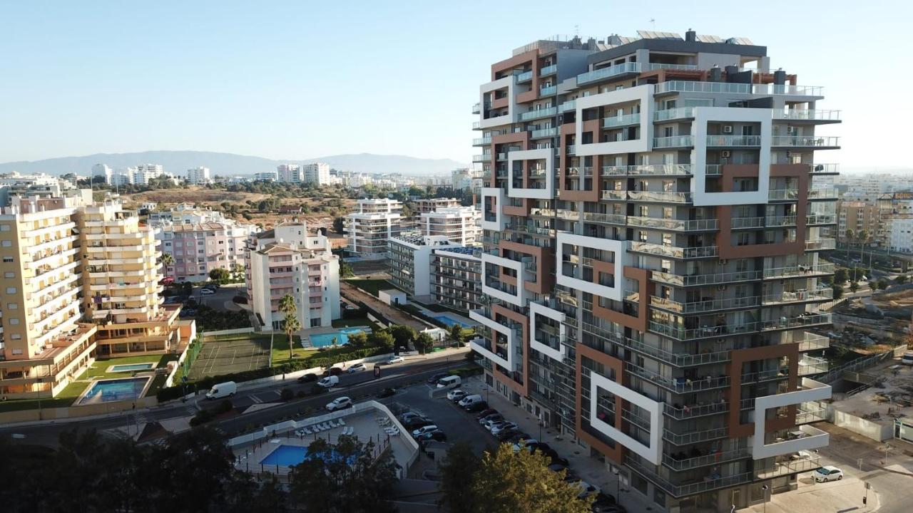 Elite Residence Praia Da Rocha Portimão Exteriér fotografie
